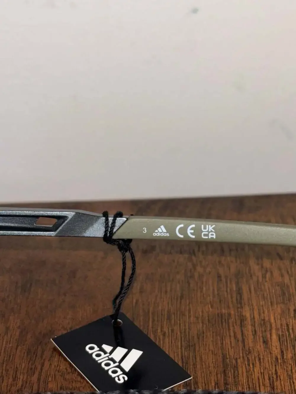 Adidas SP0060 02R Polarized Sunglasses